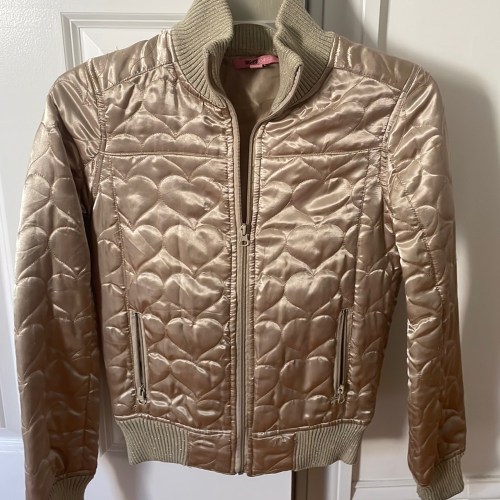 Vintage Puffer Jacket